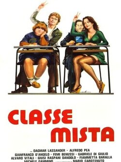 Смешанный класс