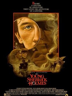 Молодой Шерлок Холмс
