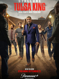 Король Талсы (3 сезон)