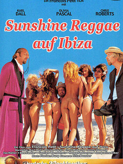 Солнечное регги на Ибице