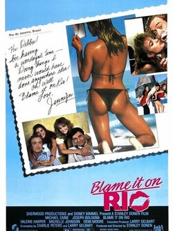 Во всем виноват Рио